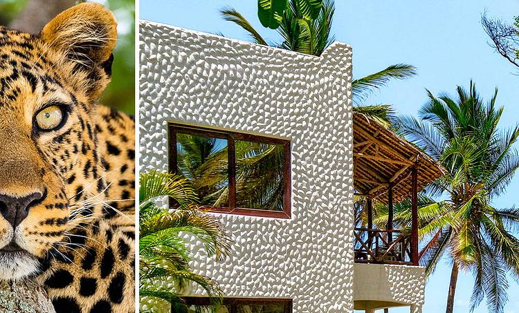 Jacaranda Indian Ocean Beach Resort KST-obr