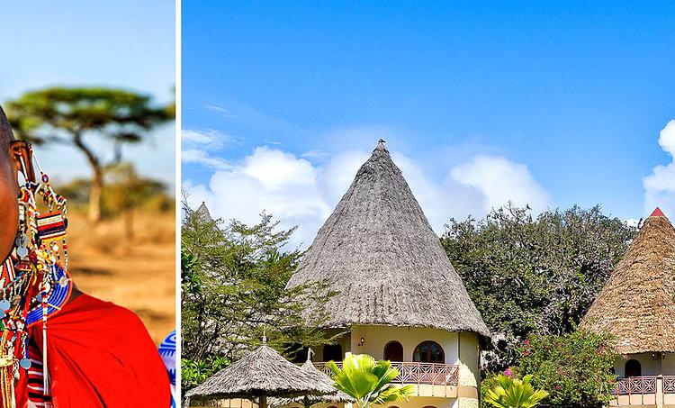 Neptune Paradise Beach Resort & SPA KSS-obr