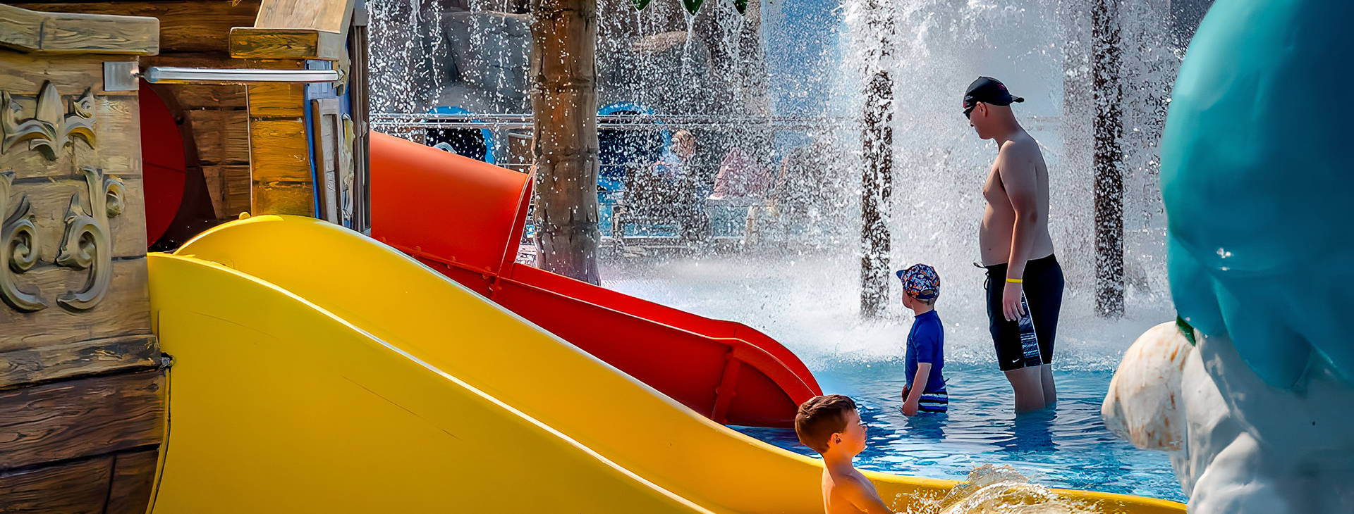 Europa Splash & Spa Obrázok7