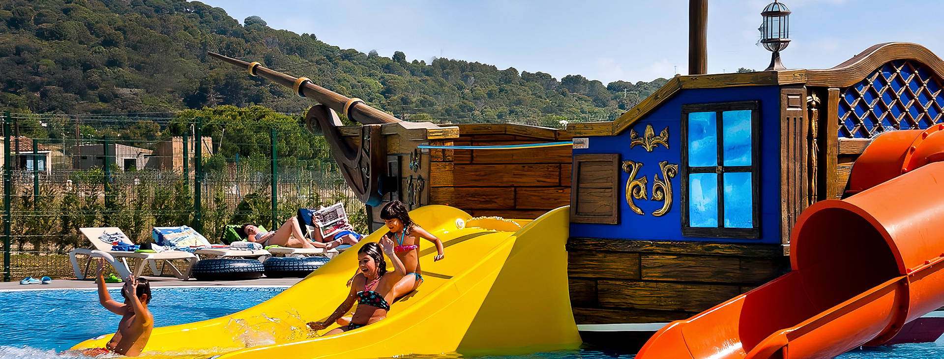 Europa Splash & Spa Obrázok1