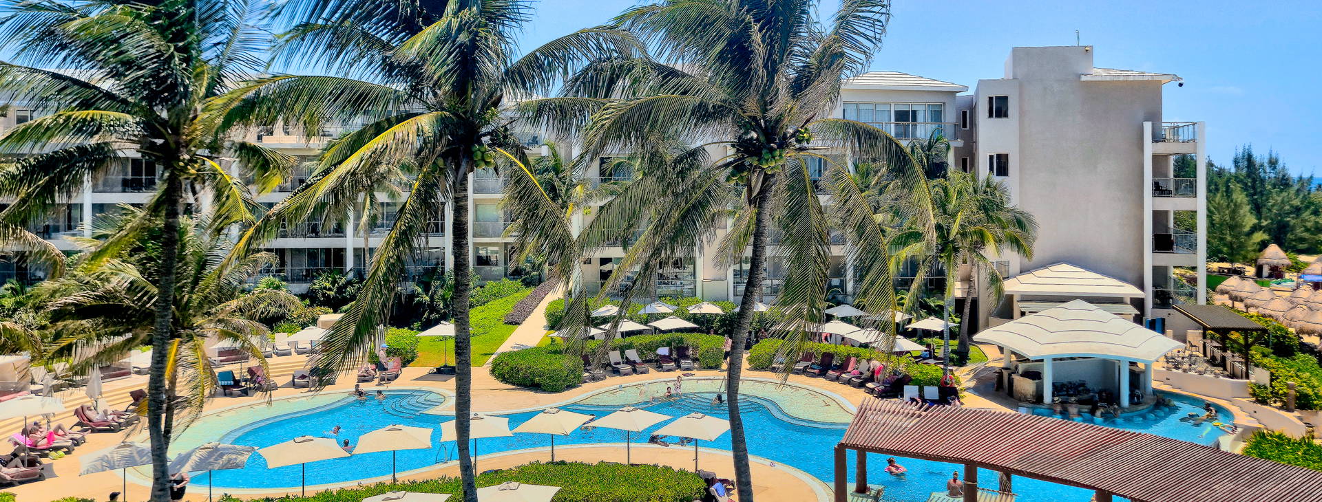 Now Jade Riviera Cancun Obrázok7