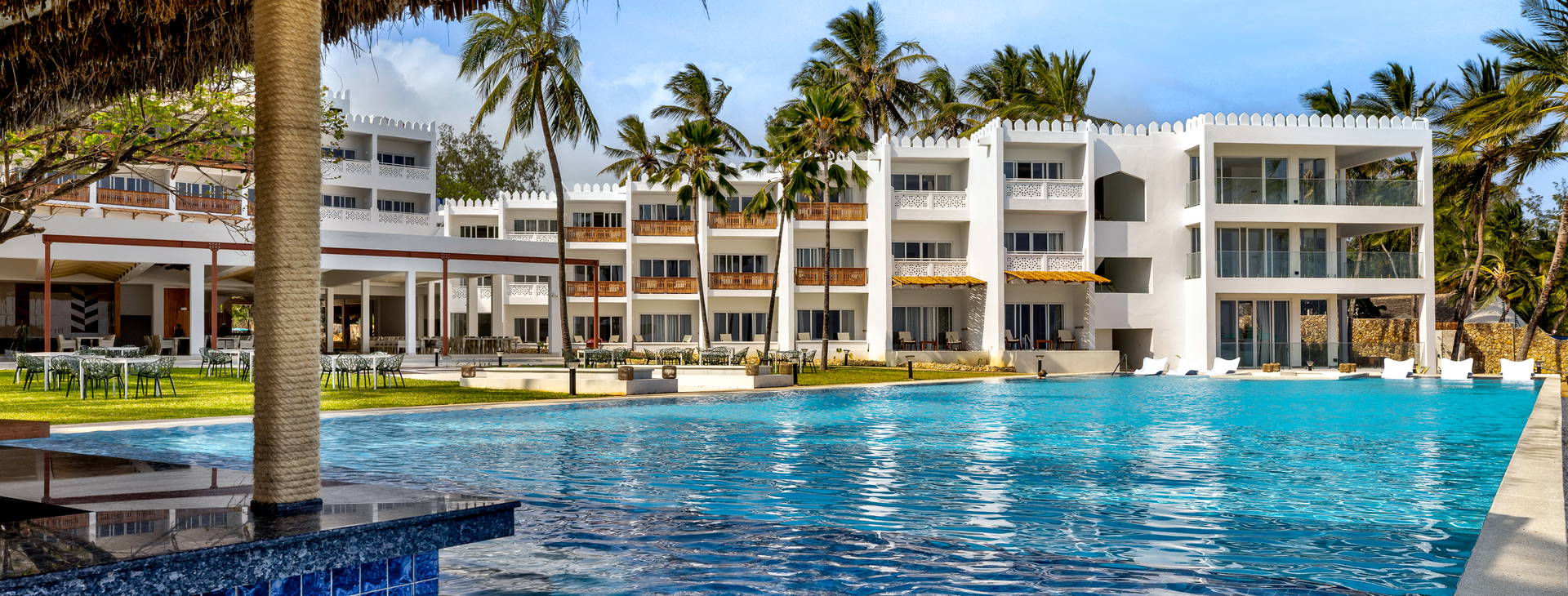 Bamburi Beach Obrázok0