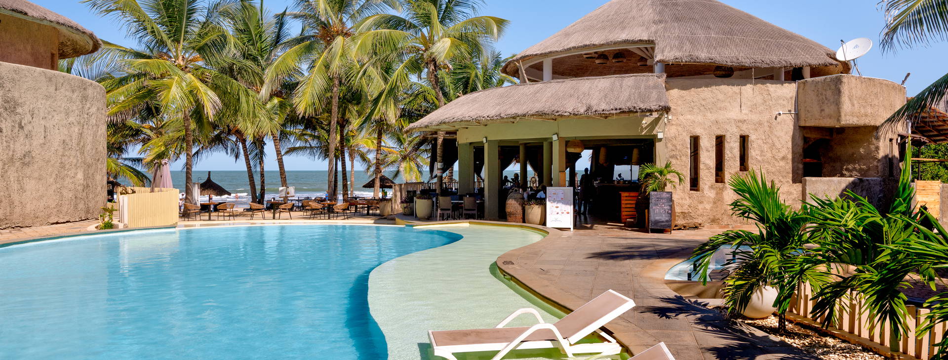 Balafon Beach Resort Obrázok1