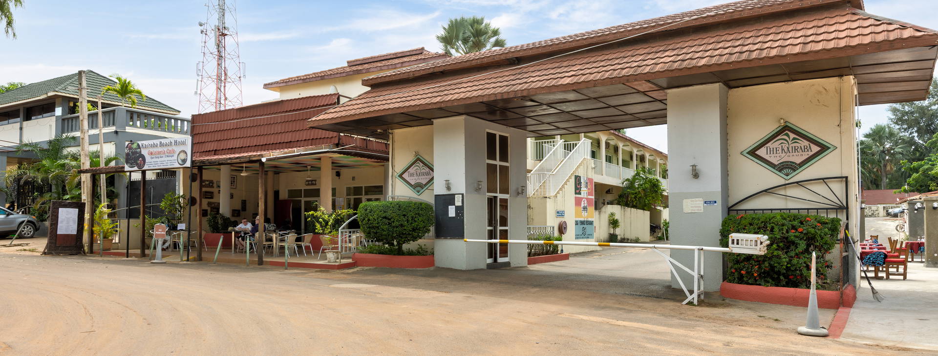 Kairaba Beach Hotel Obrázok38