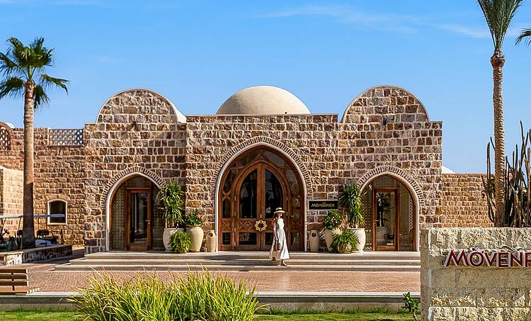 Movenpick Resort and Spa El Gouna-obr