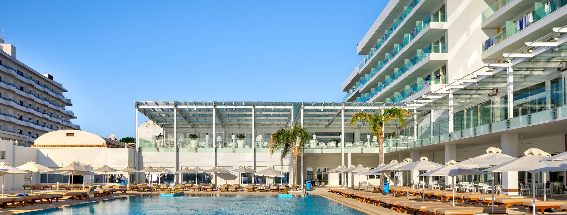 Constantinos the Great Beach Hotel Obrázok4