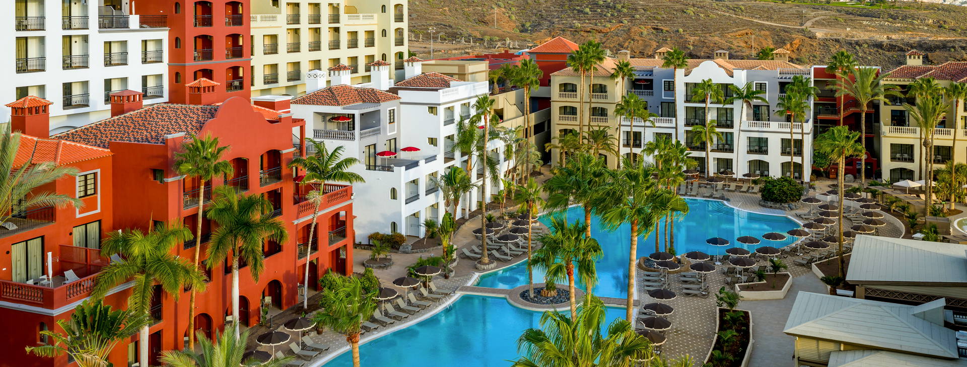 Sunlight Bahia Principe Tenerife Resort Obrázok3