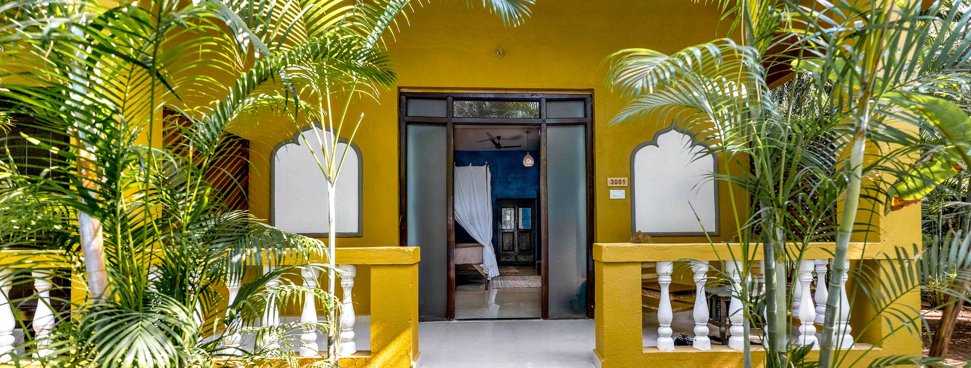 jüSTa Morjim Beach Resort Obrázok9