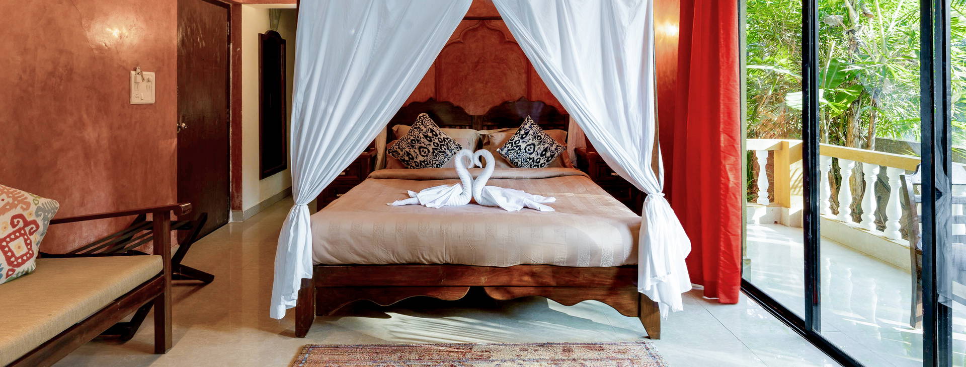 jüSTa Morjim Beach Resort Obrázok8