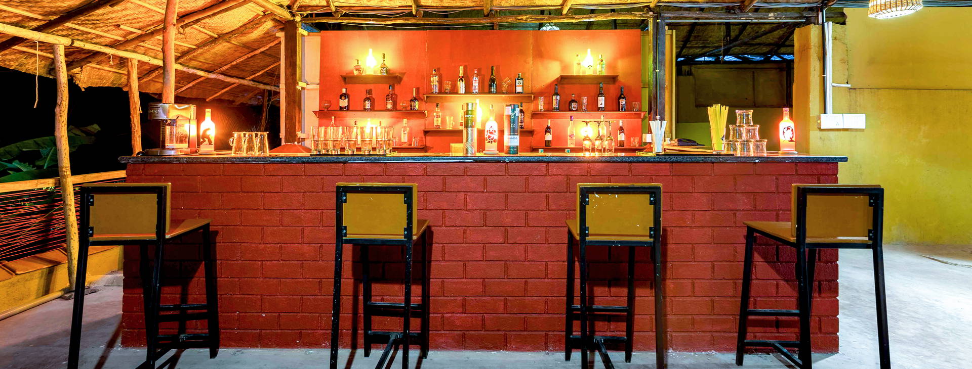 jüSTa Morjim Beach Resort Obrázok4