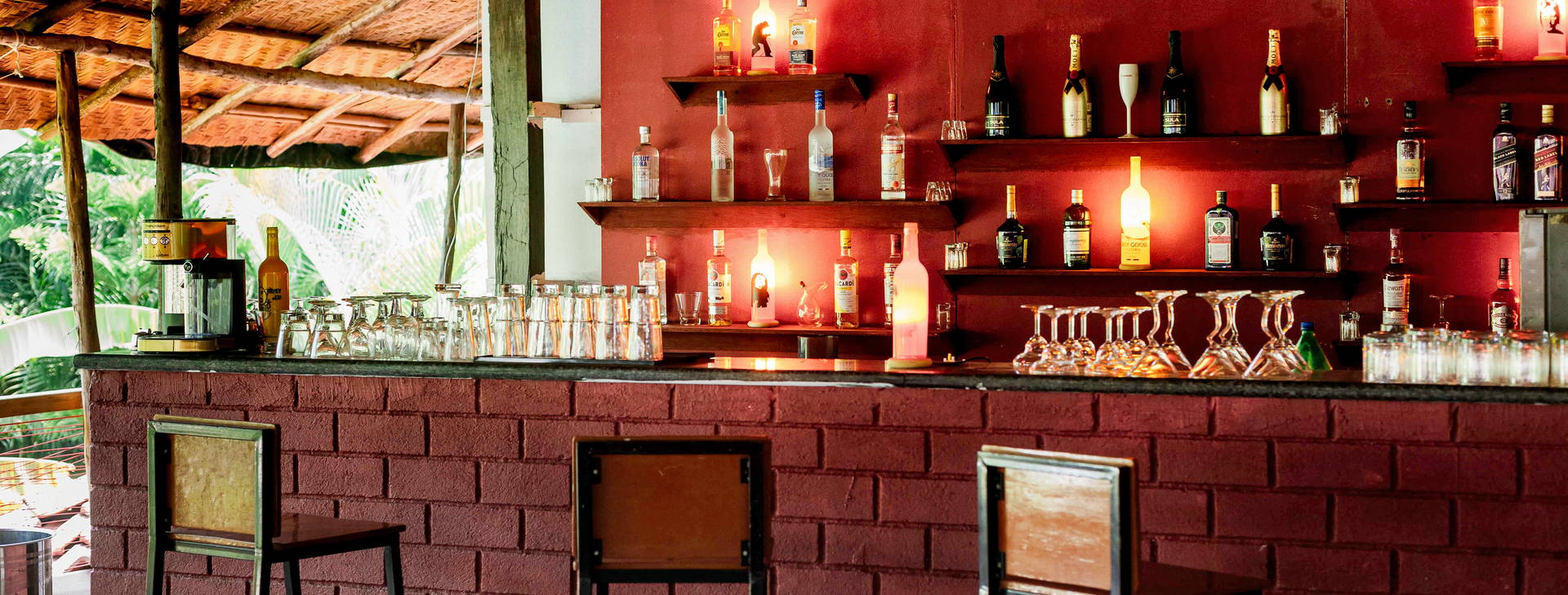 jüSTa Morjim Beach Resort Obrázok5