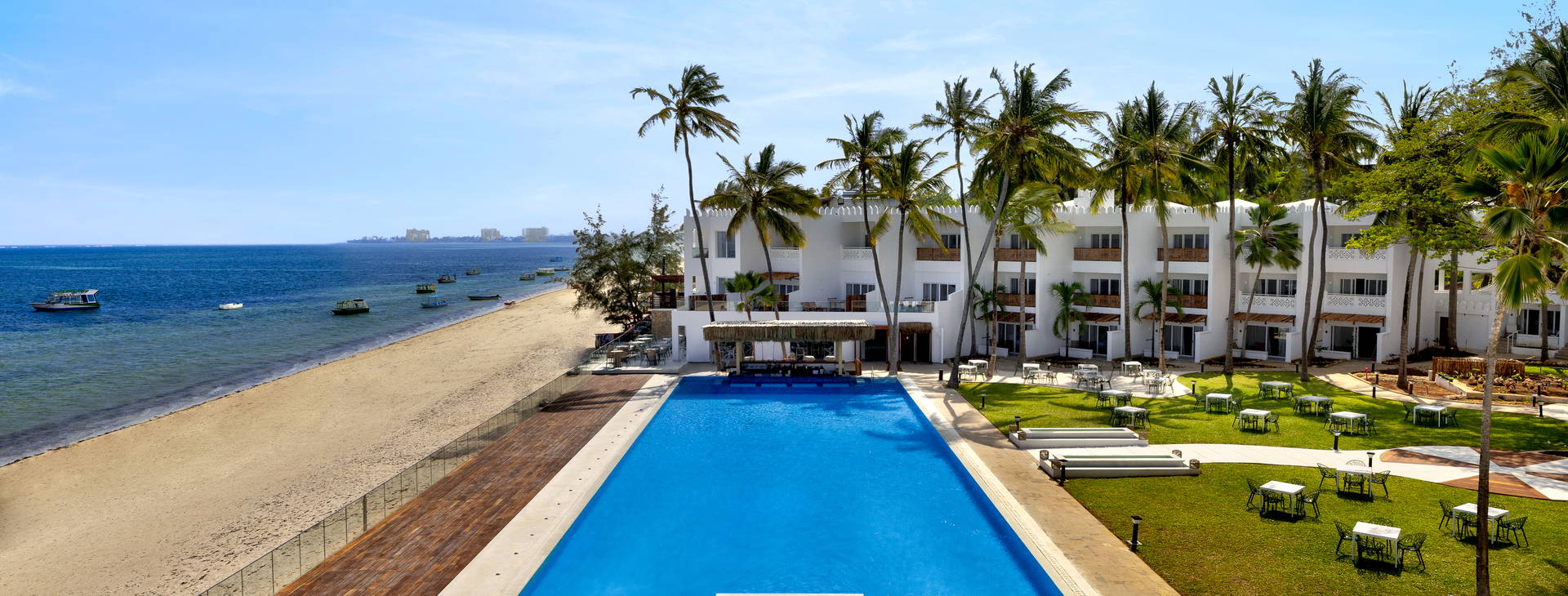 Bamburi Beach KST Obrázok27