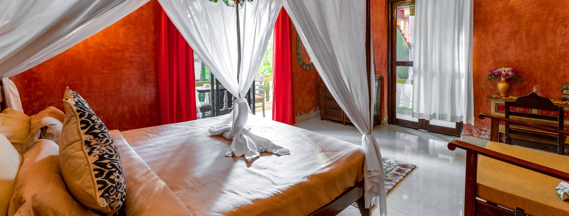 jüSTa Morjim Beach Resort Obrázok13