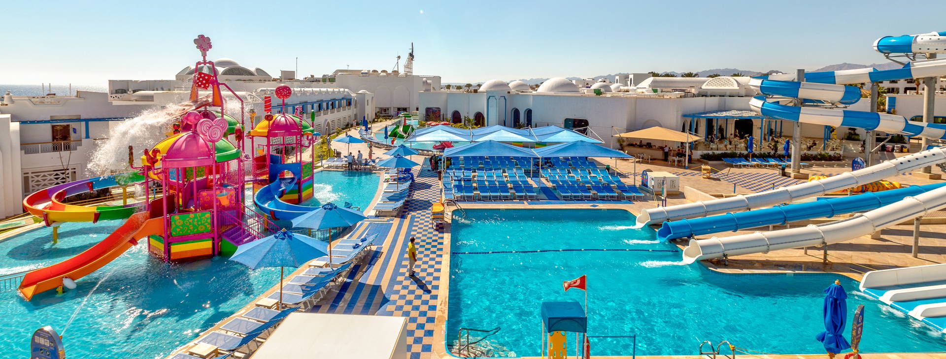 Albatros Palace Sharm (ex. Cyrene Grand) Obrázok3