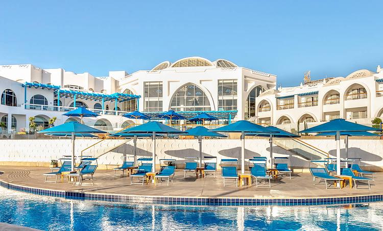 Albatros Palace Sharm (ex. Cyrene Grand)-obr