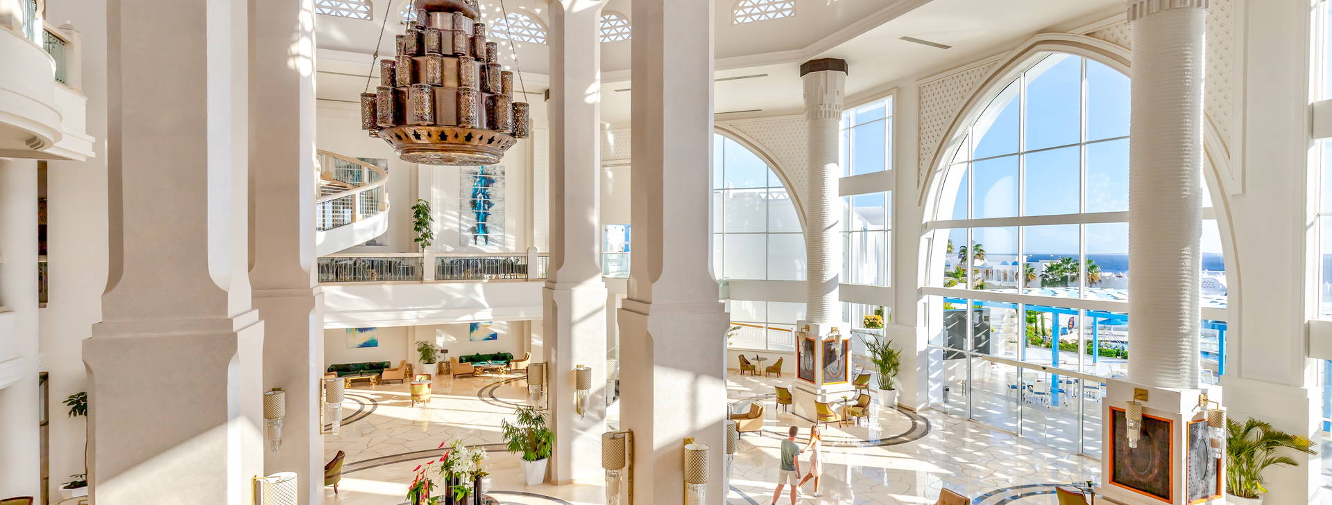 Albatros Palace Sharm (ex. Cyrene Grand) Obrázok11