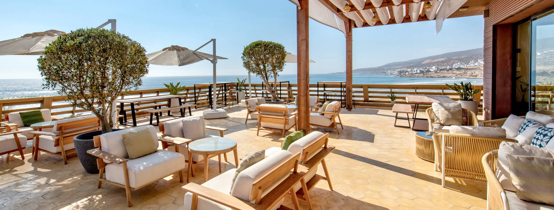 Radisson Blu Resort Taghazout Bay Surf Village Obrázok18