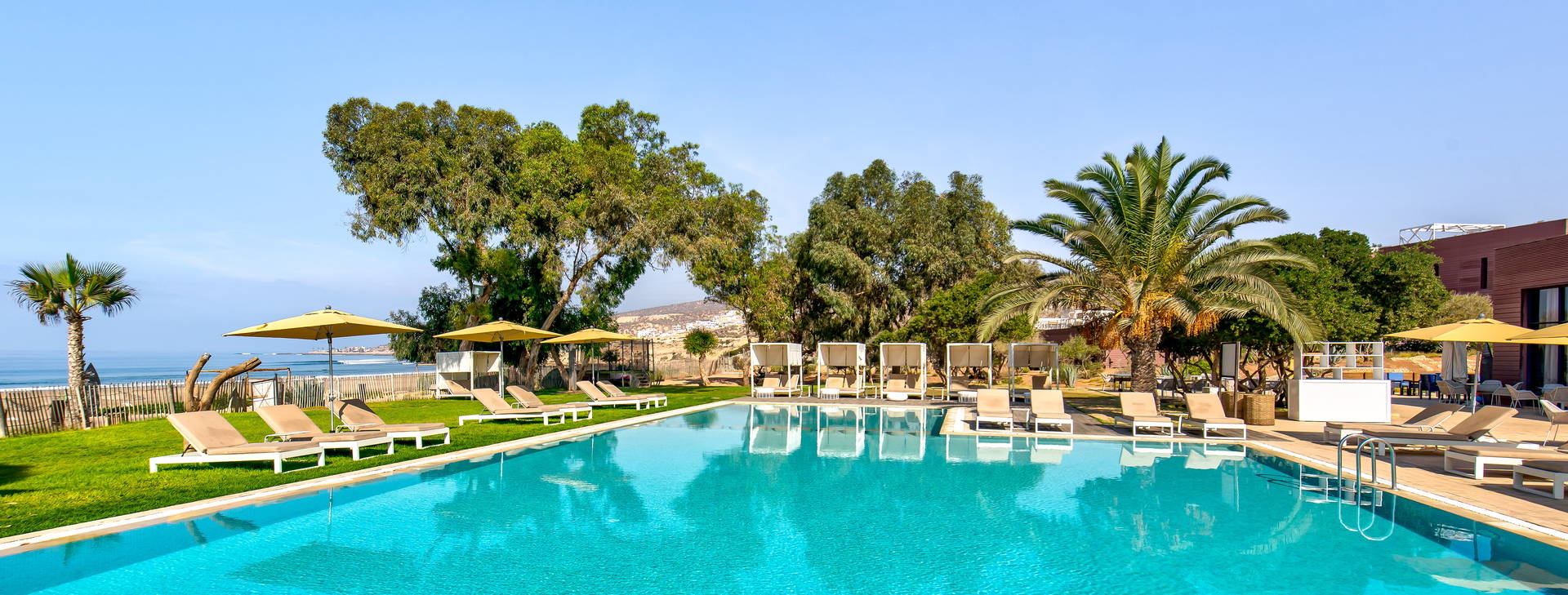 Radisson Blu Resort Taghazout Bay Surf Village Obrázok3