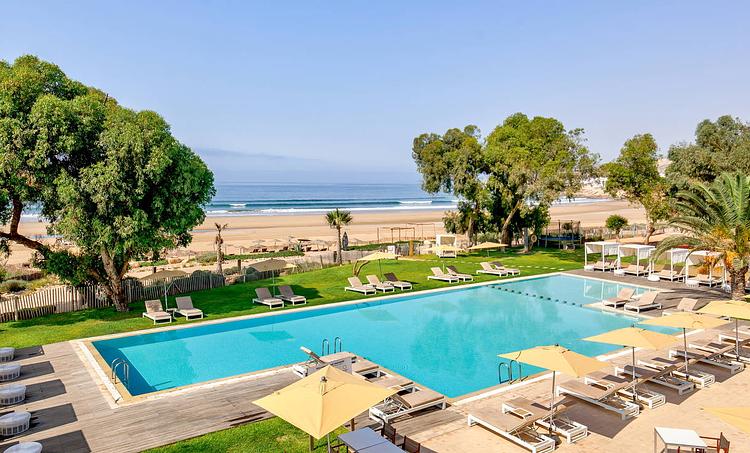 Radisson Blu Resort Taghazout Bay Surf Village-obr