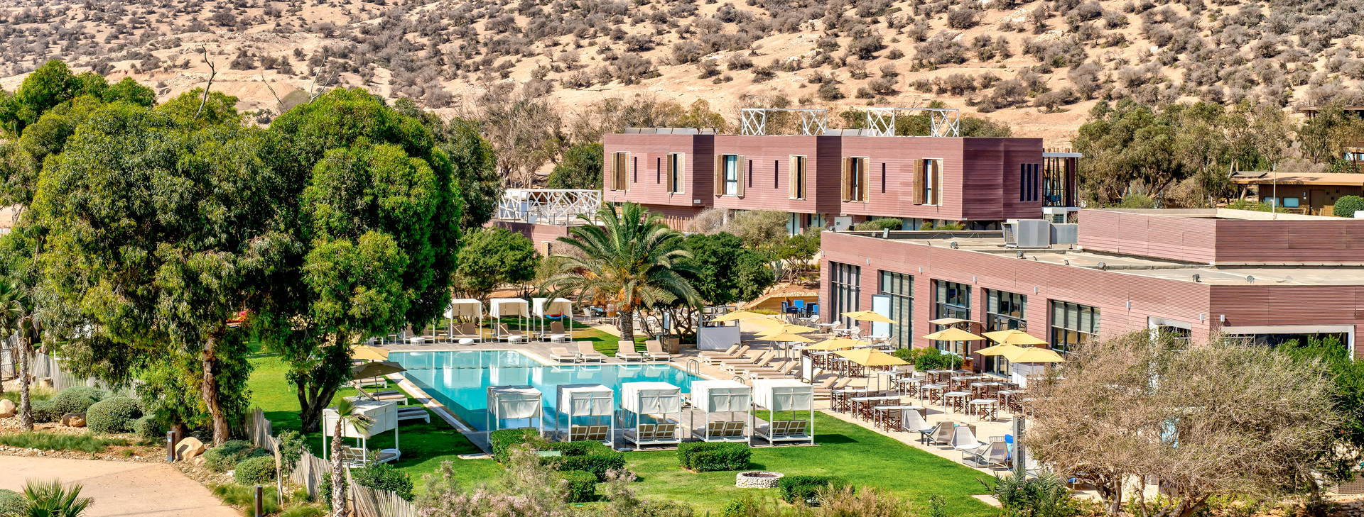 Radisson Blu Resort Taghazout Bay Surf Village Obrázok9