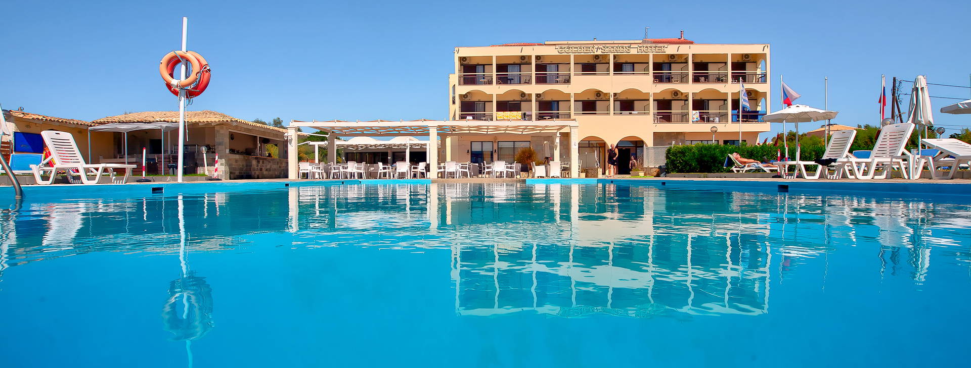 Golden Sands Obrázok1