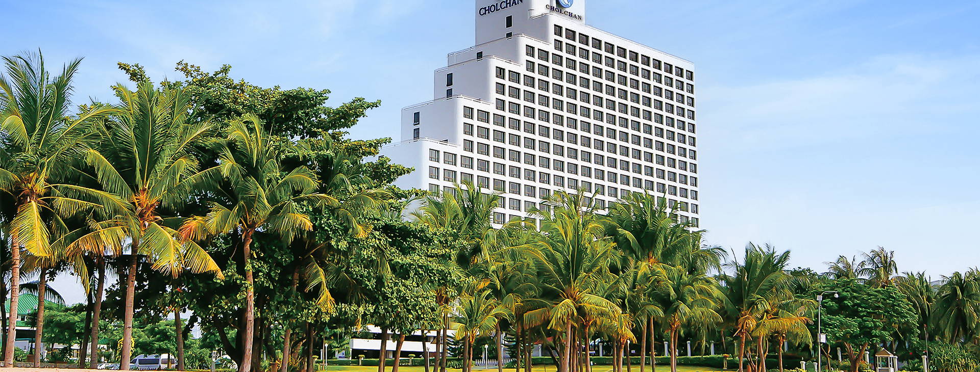 Cholchan Pattaya Resort Obrázok2