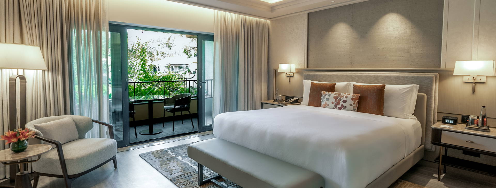 St. Regis Goa Resort Obrázok6