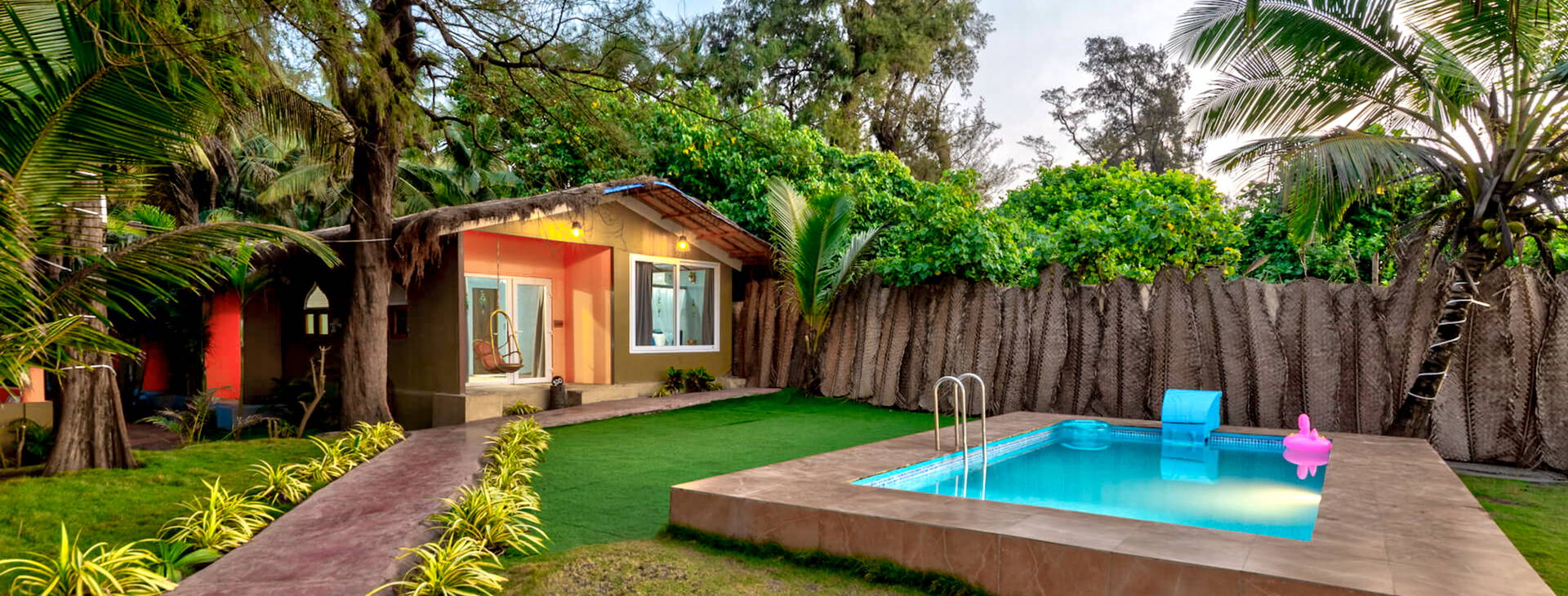 Amadi Beach Front Resort Obrázok7