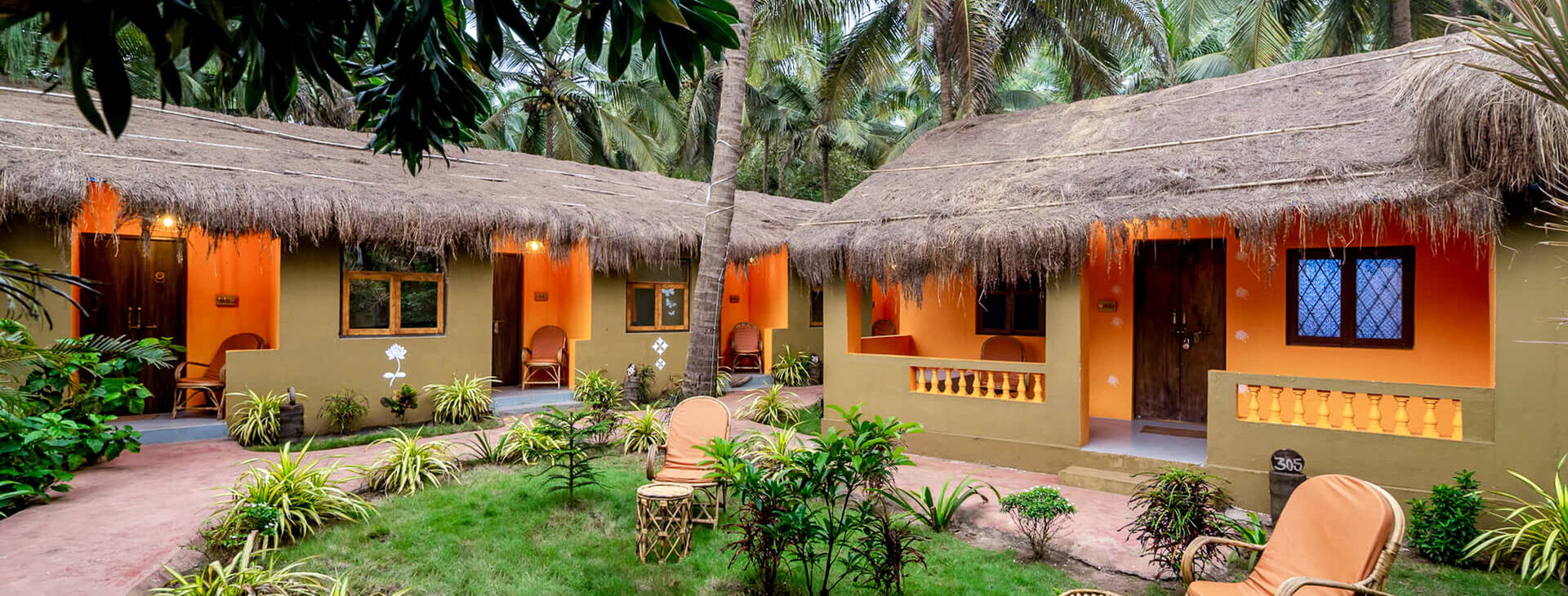 Amadi Beach Front Resort Obrázok13