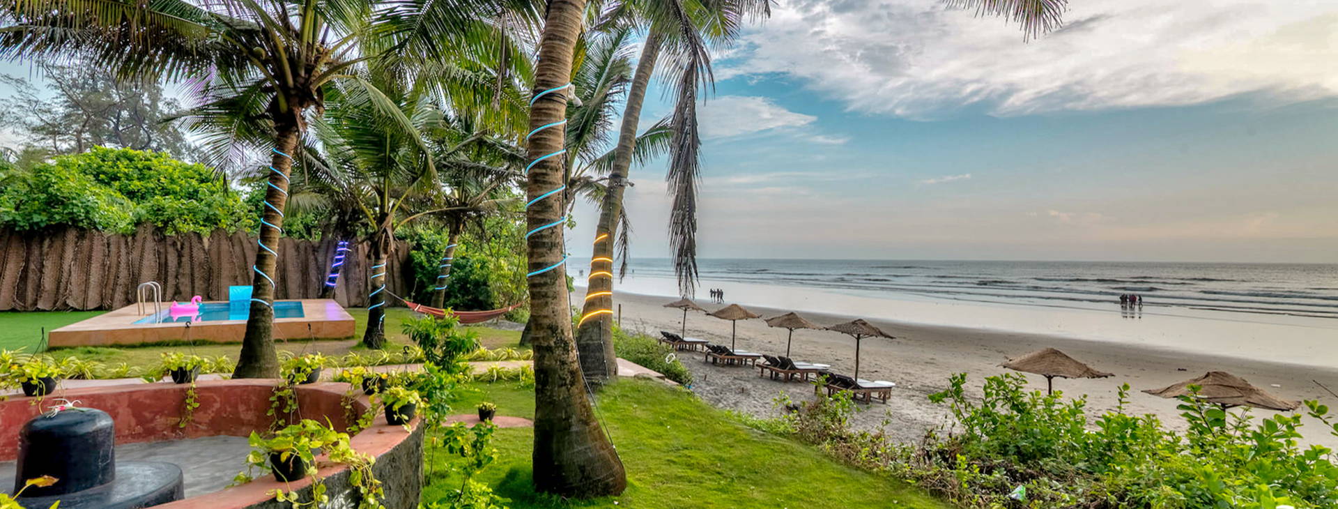 Amadi Beach Front Resort Obrázok19