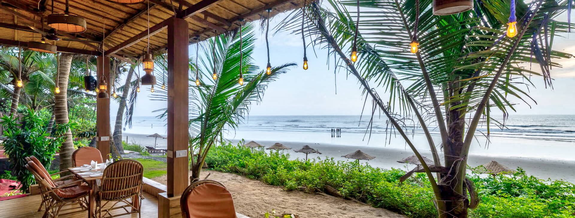 Amadi Beach Front Resort Obrázok16