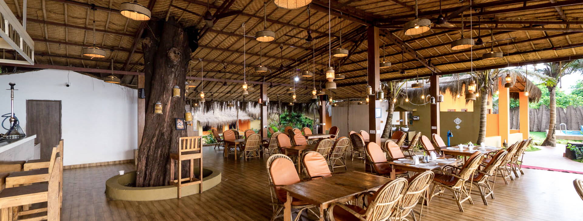 Amadi Beach Front Resort Obrázok21