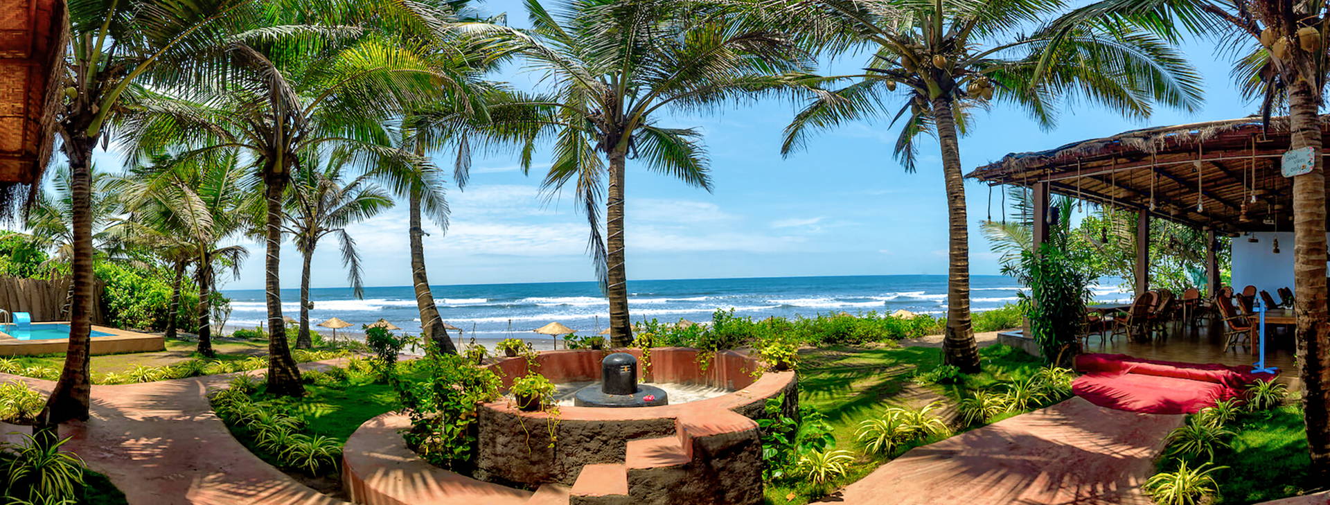 Amadi Beach Front Resort Obrázok24