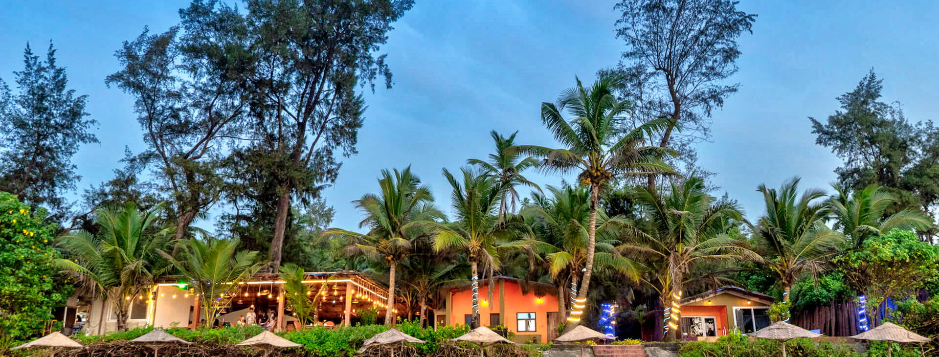 Amadi Beach Front Resort Obrázok2