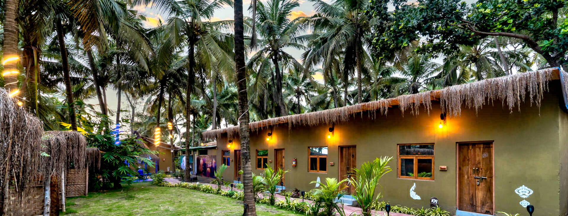 Amadi Beach Front Resort Obrázok17