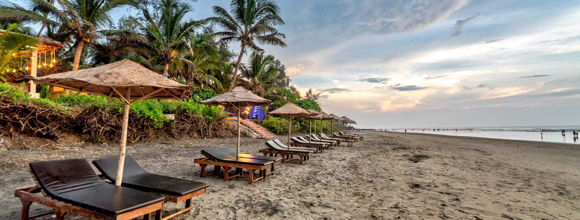 Amadi Beach Front Resort Obrázok8