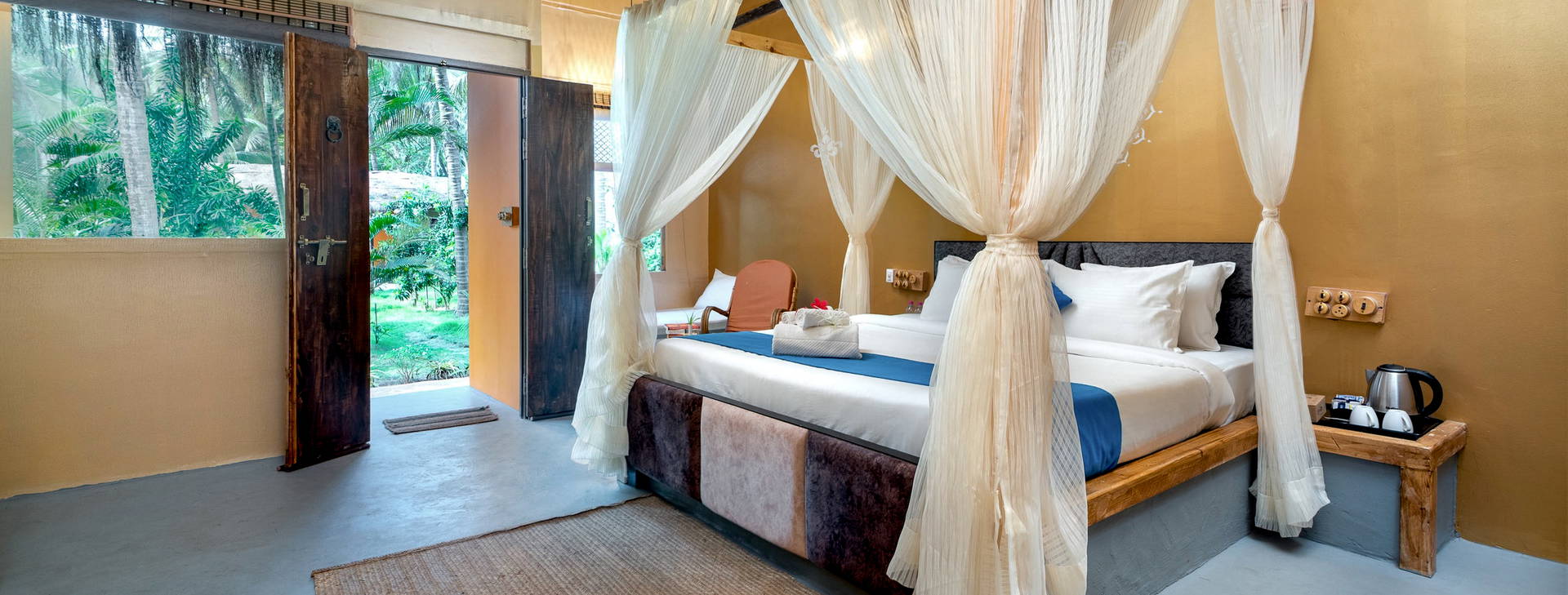 Amadi Beach Front Resort Obrázok12