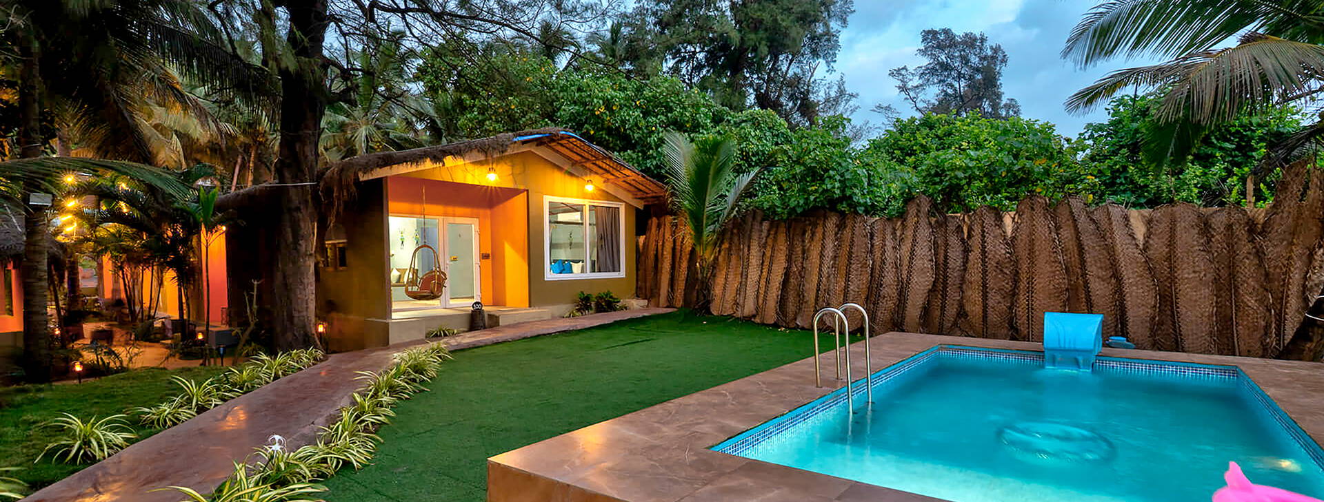 Amadi Beach Front Resort Obrázok5