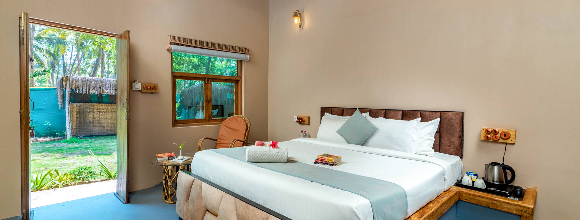 Amadi Beach Front Resort Obrázok10