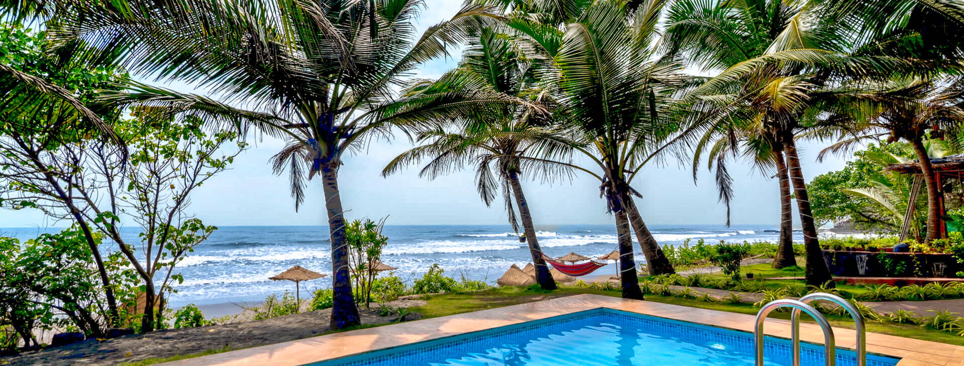 Amadi Beach Front Resort Obrázok3