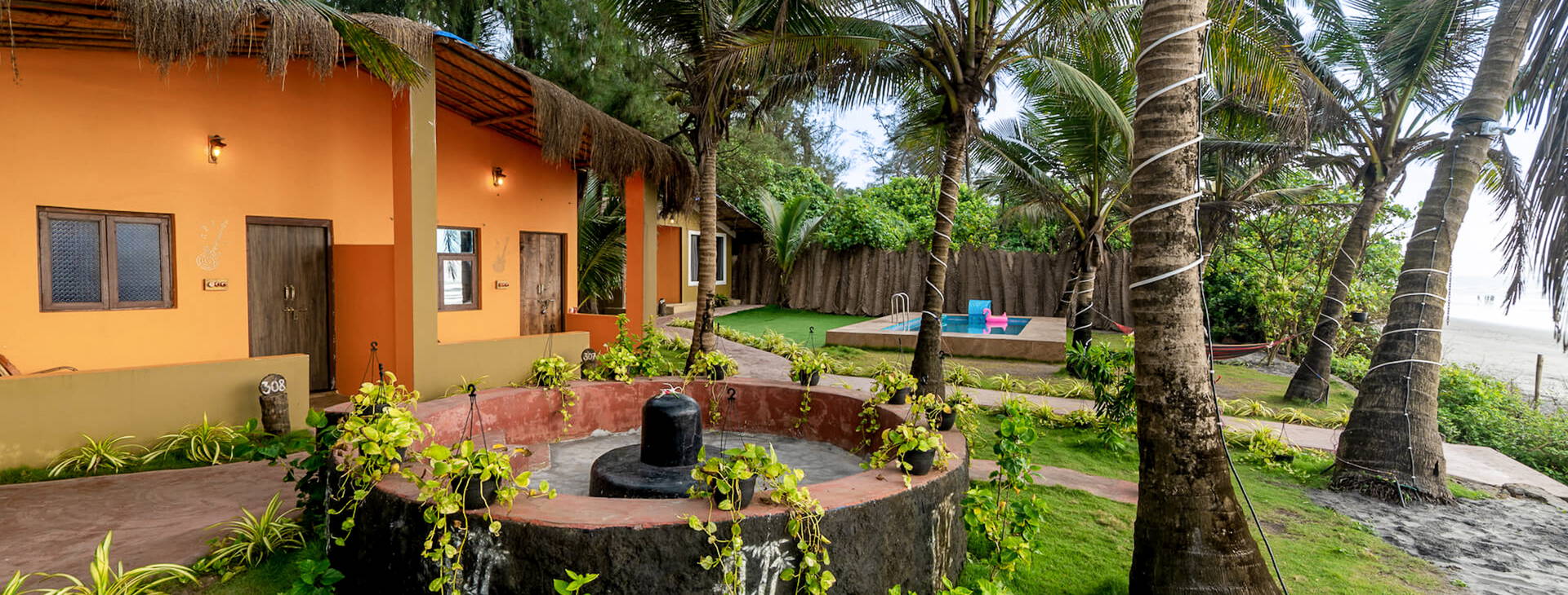 Amadi Beach Front Resort Obrázok9