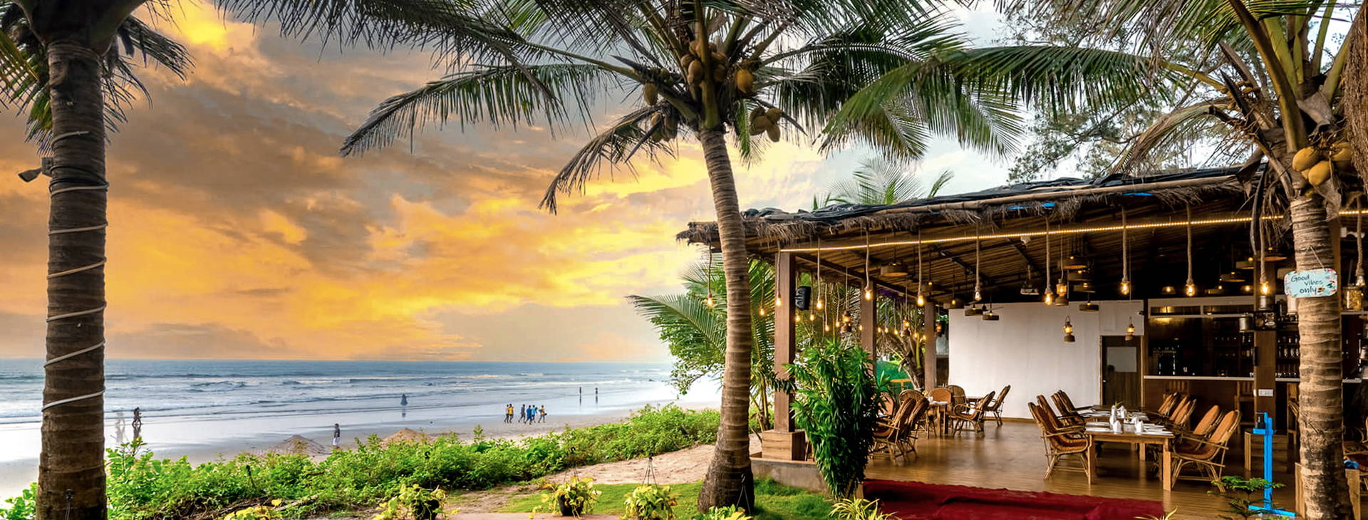 Amadi Beach Front Resort Obrázok23