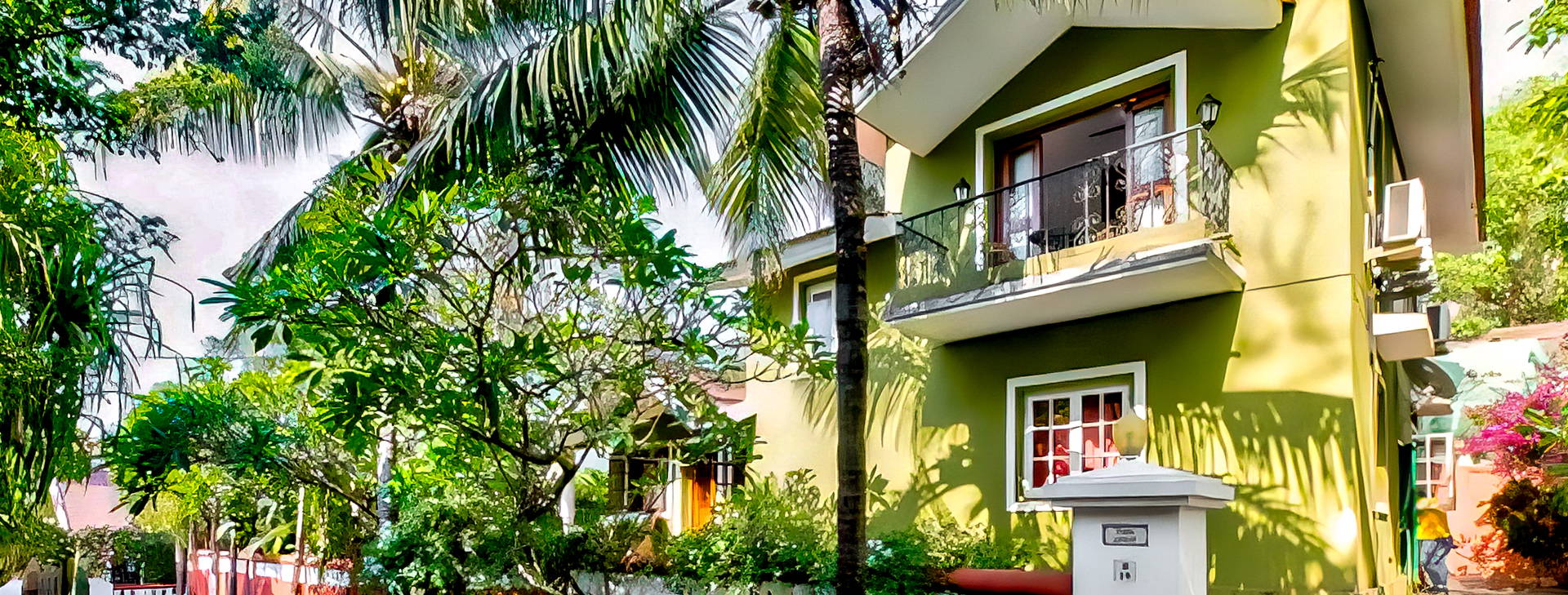 Aguada Anchorage - The Villa Resort Obrázok20