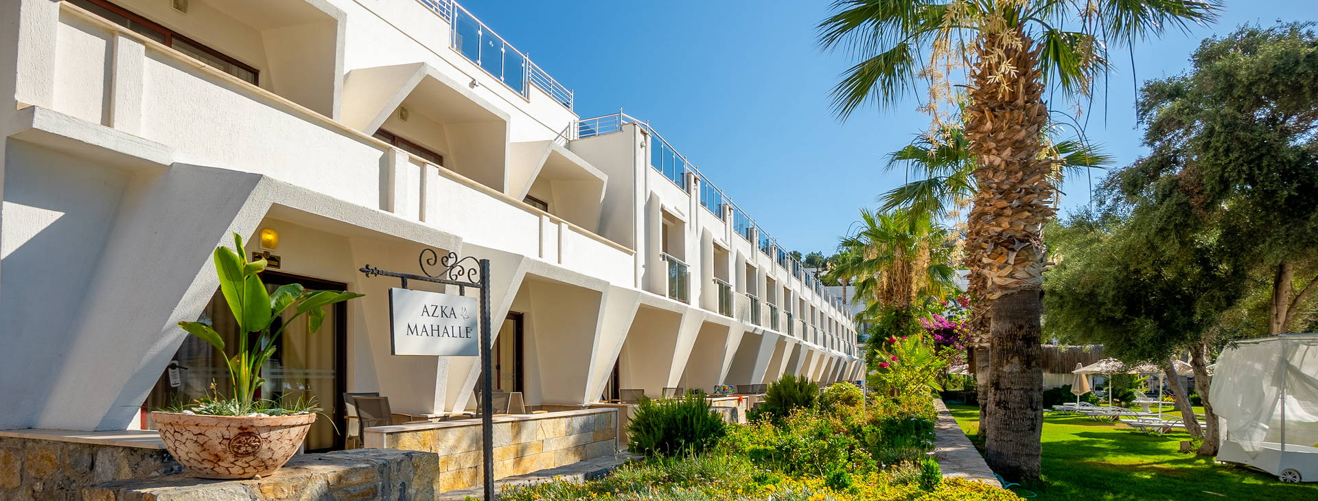 Hotel Azka Obrázok9