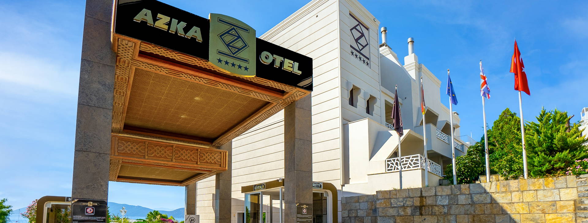 Hotel Azka Obrázok19