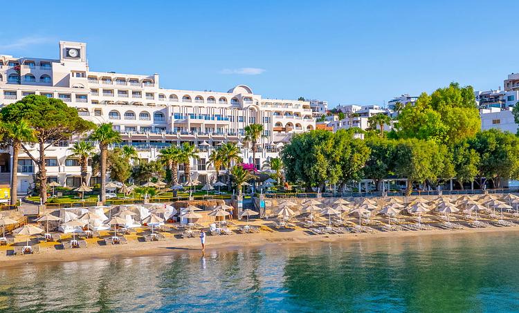 Hotel Azka-obr