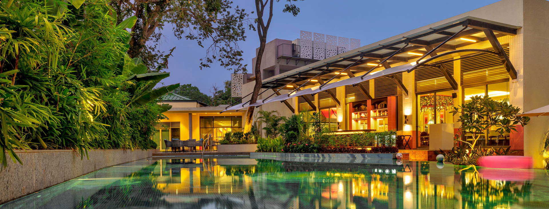 Ibis Styles Goa Vagator Obrázok4