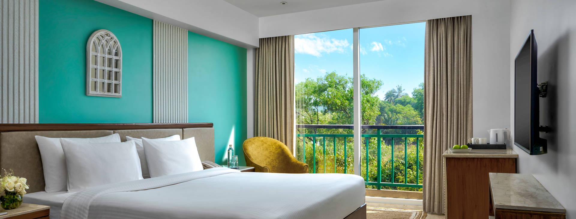 Mandrem Beach Resort Obrázok3