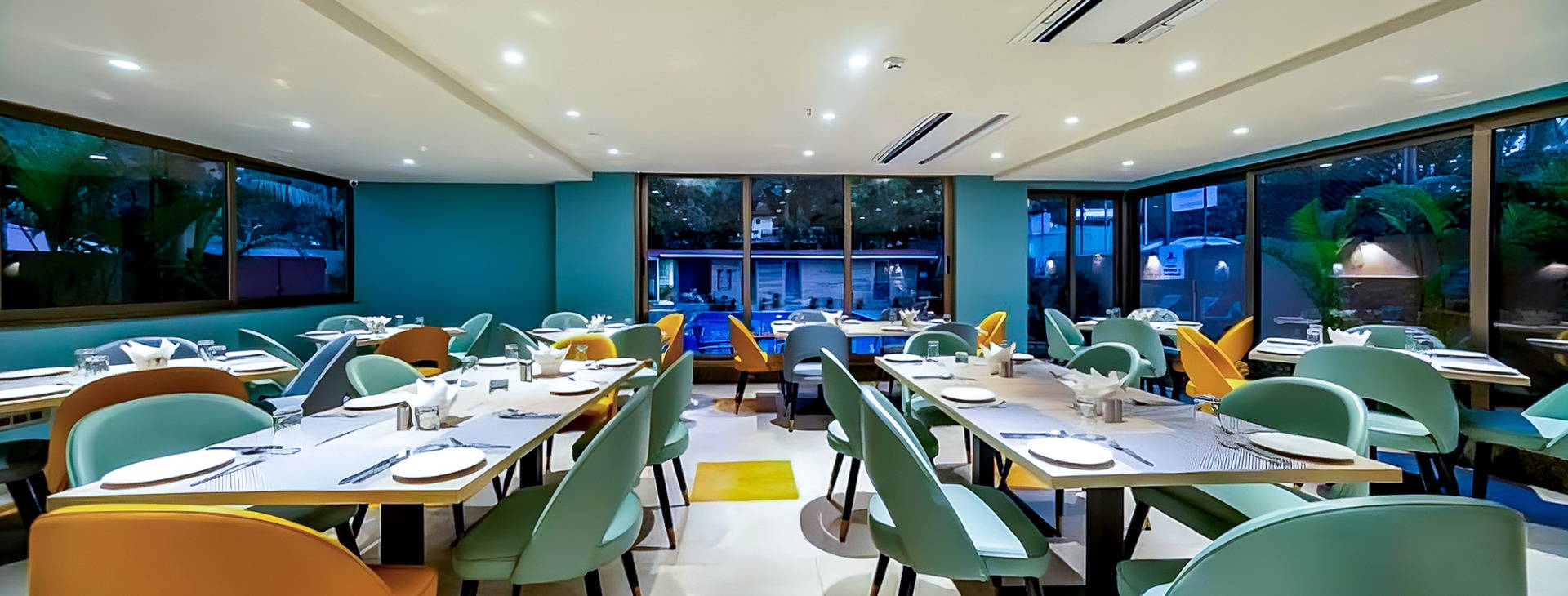 Rezidence Fern Calangute Obrázok6