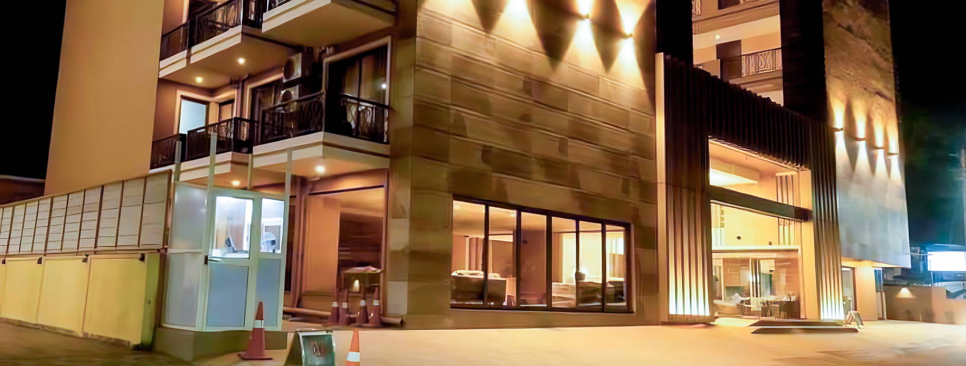 Rezidence Fern Calangute Obrázok10